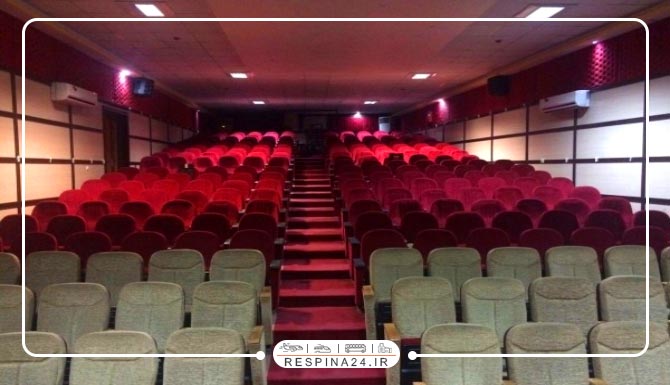 رزرو هتل پرشین گلف درگهان